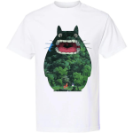 T-Shirt Totoro Forêt