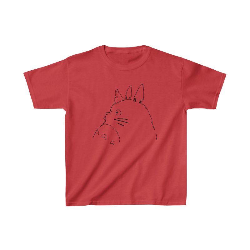 T-Shirt Enfant Totoro Classique – Image 5
