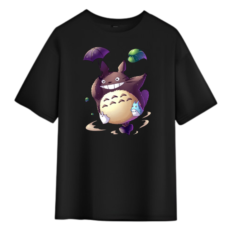 T-Shirt Totoro Toupie – Image 2