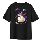 T-Shirt Totoro Toupie