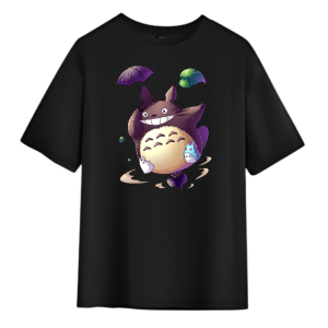 T-Shirt Totoro Toupie