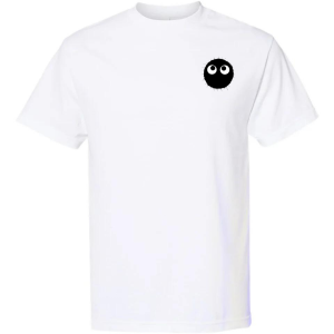 T-Shirt Totoro Noiraude