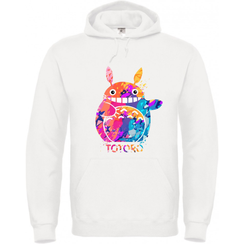 Sweat Totoro Artistique – Image 2