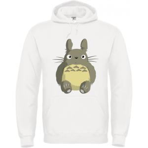 Sweat Totoro Etonné