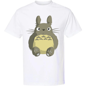 T-Shirt Totoro Interrogé