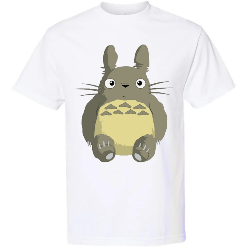 T-Shirt Totoro Interrogé