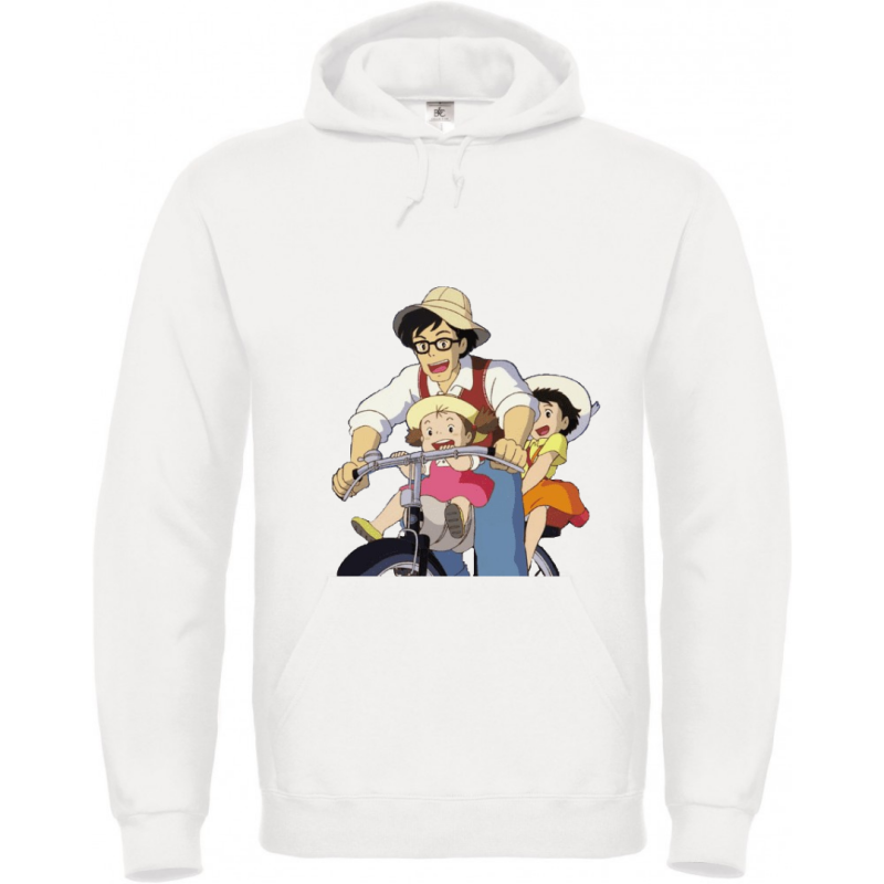 Sweat Totoro Famille – Image 2