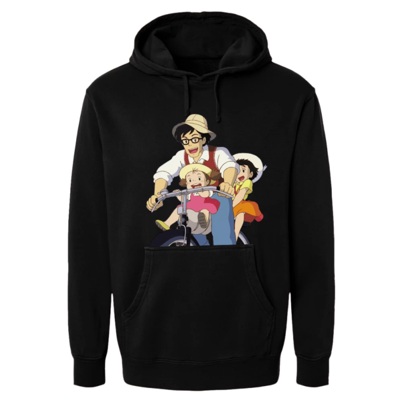Sweat Totoro Famille – Image 3