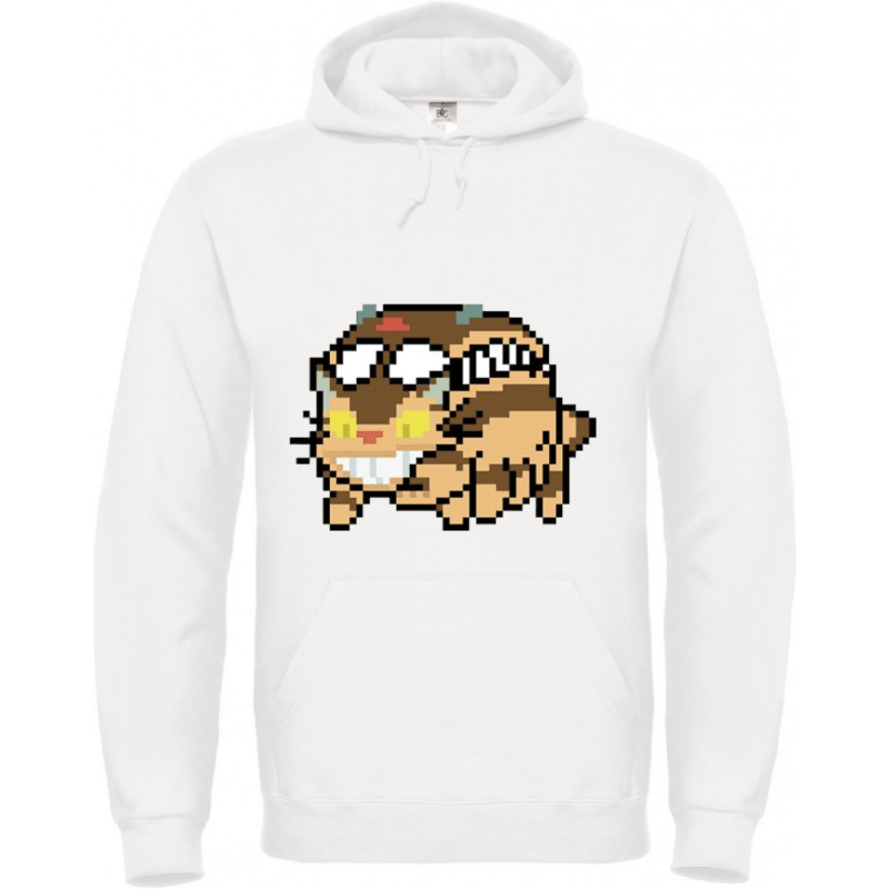 Sweat Chat Bus Pixel
