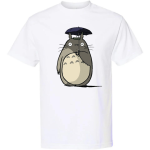 T-Shirt Totoro Parapluie
