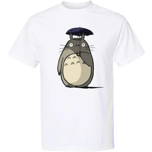T-Shirt Totoro Parapluie