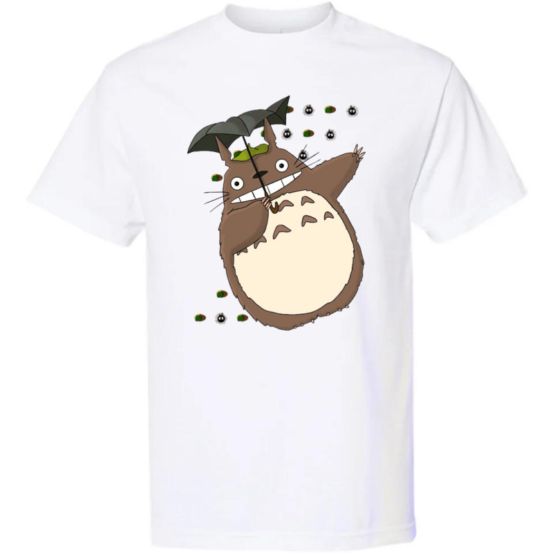 T-Shirt Totoro Equilibre – Image 2