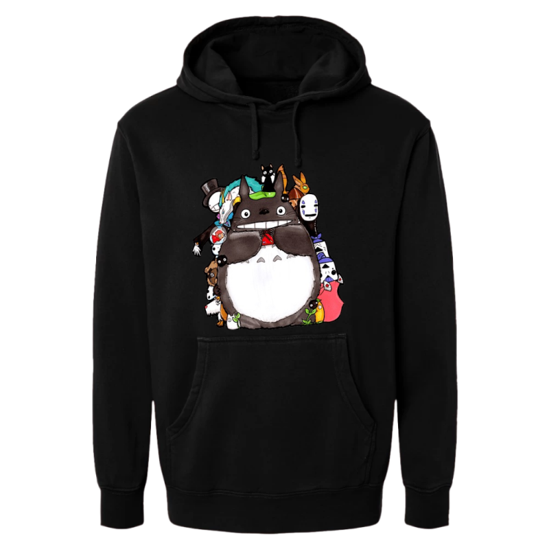 Sweat Ghibli Personnages Emblématiques – Image 3
