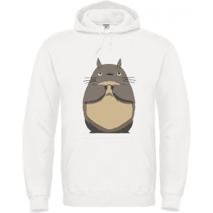 Sweat Totoro Penseur