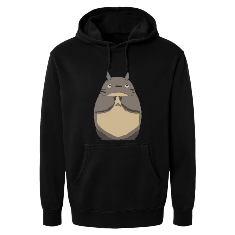 Sweat Totoro Penseur – Image 3