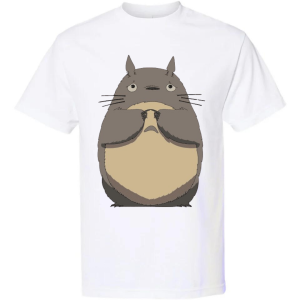 T-Shirt Totoro Triste