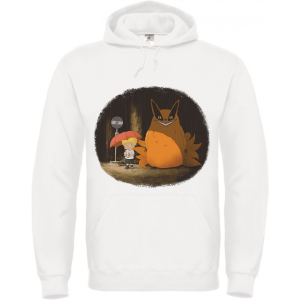Sweat Totoro Kurama