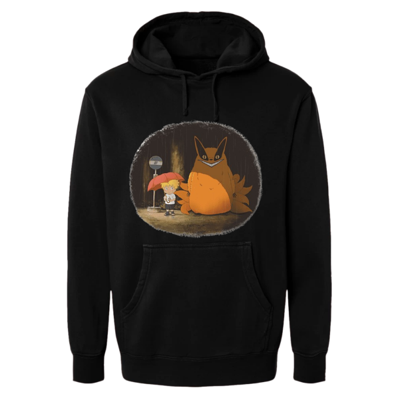Sweat Totoro Kurama – Image 3