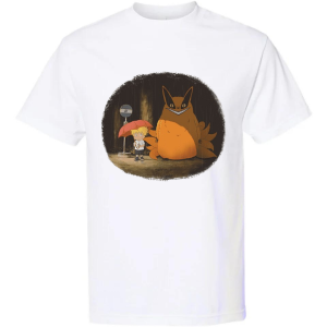 T-Shirt Totoro Kurama