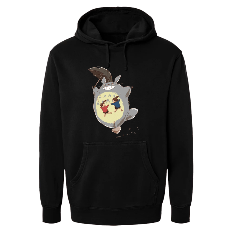 Sweat Totoro Toupie Classique – Image 3