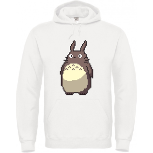 Sweat Totoro Pixel