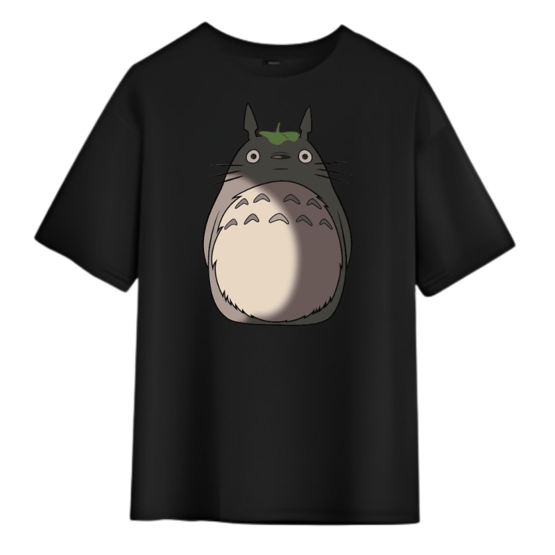 T-Shirt Totoro Grands Yeux – Image 3