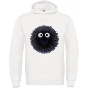 Sweat Totoro Noiraude Dessin