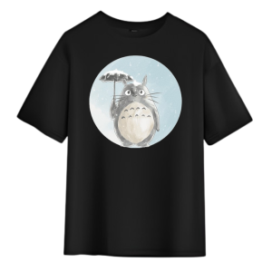 T-Shirt Totoro Neige