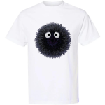 T-Shirt Totoro Noiraude Dessin