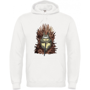 Sweat Totoro Moyen Age