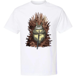 T-Shirt Totoro Moyen Age