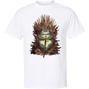T-Shirt Totoro Moyen Age