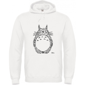Sweat Totoro en Noiraudes