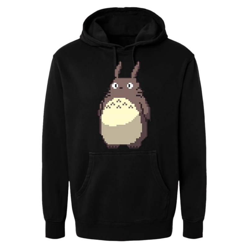 Sweat Totoro Pixel – Image 3