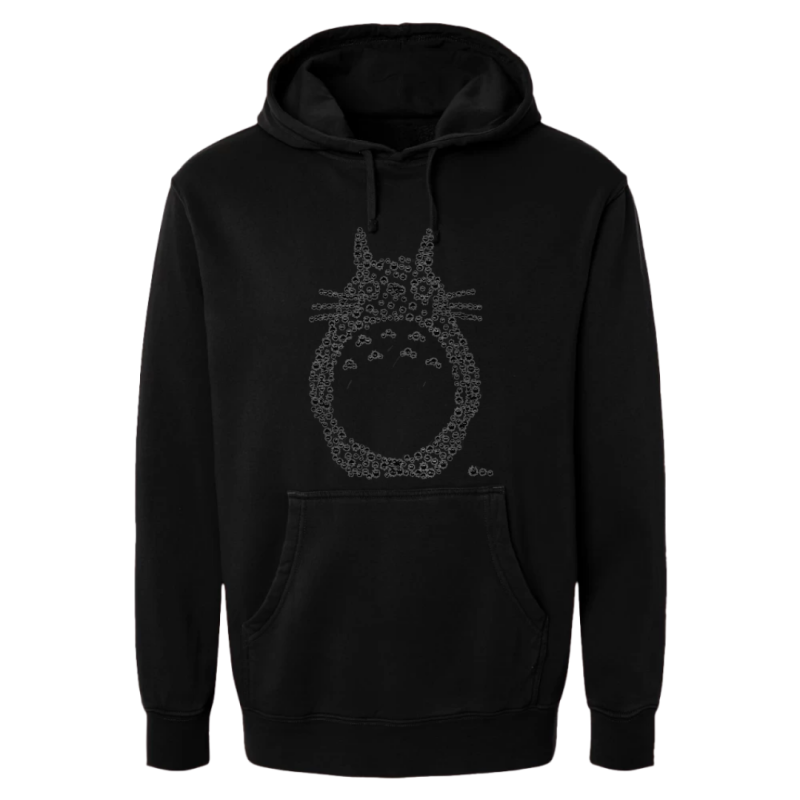 Sweat Totoro en Noiraudes – Image 3