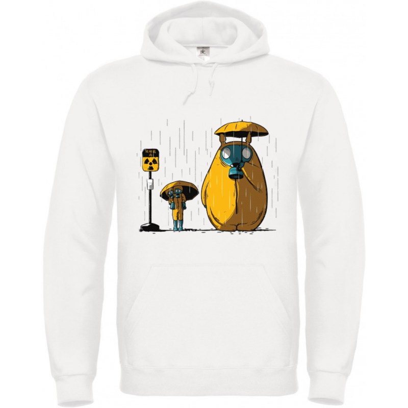 Sweat Totoro Breaking Bad