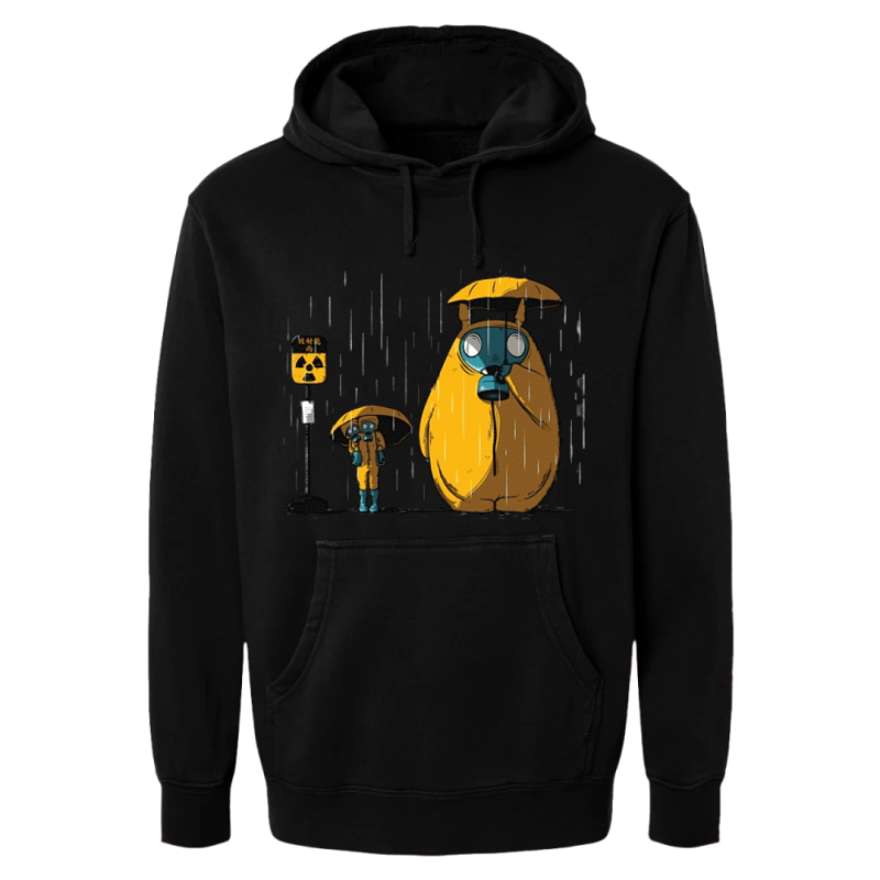 Sweat Totoro Breaking Bad – Image 3