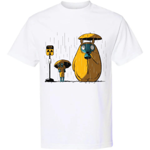 T-Shirt Totoro Breaking Bad