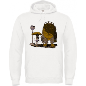 Sweat Totoro Bioshock
