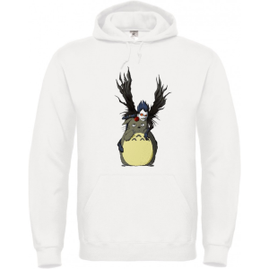 Sweat Totoro Death Note