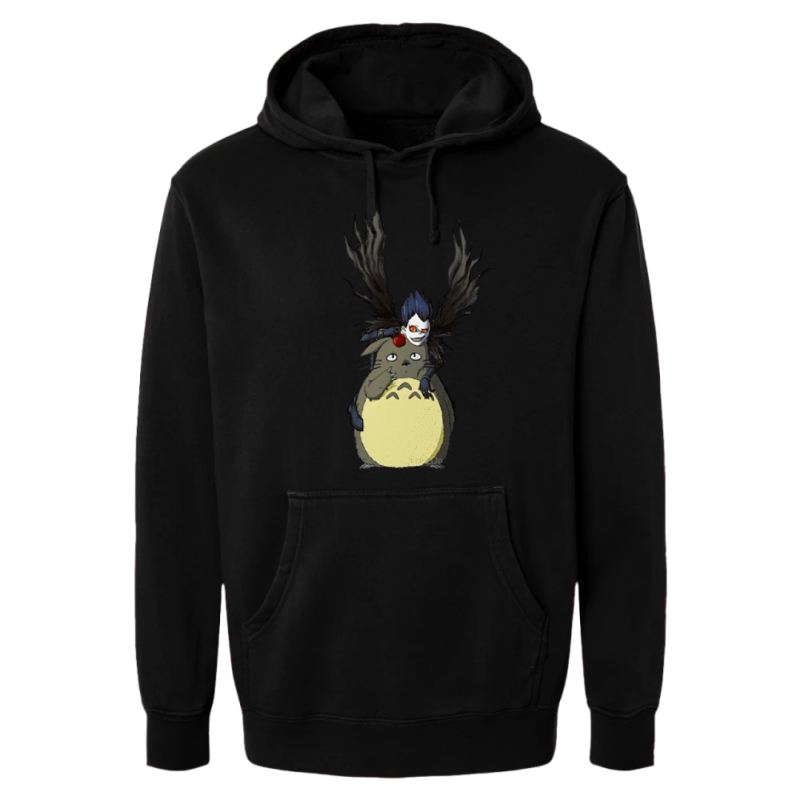 Sweat Totoro Death Note – Image 3