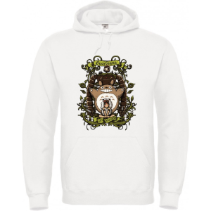 Sweat Totoro Princesse Mononoké