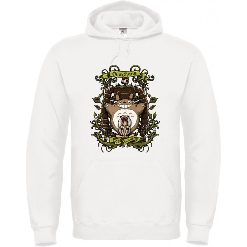 Sweat Totoro Princesse Mononoké