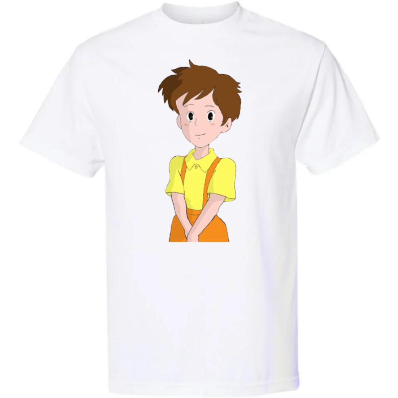 T-Shirt Totoro Sasuke – Image 2