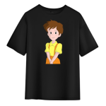 T-Shirt Totoro Sasuke