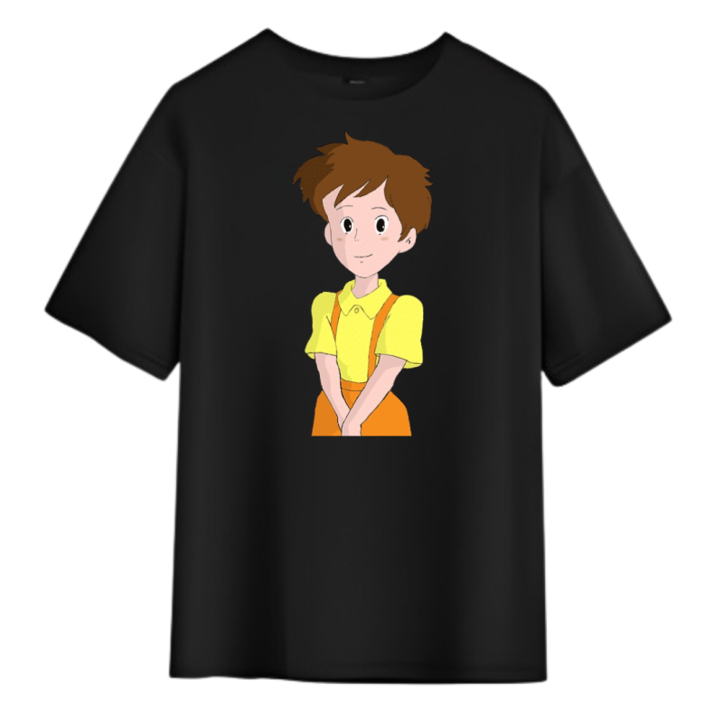 T-Shirt Totoro Sasuke