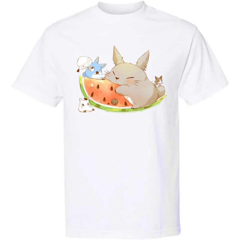 T-Shirt Totoro Pastèque – Image 2