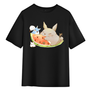 T-Shirt Totoro Pastèque