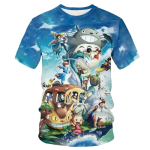T-Shirt Mon Voisin Totoro