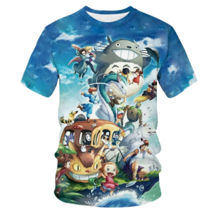 T-Shirt Mon Voisin Totoro